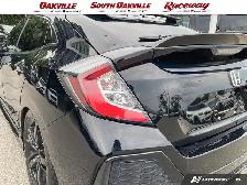 2017 Honda Civic w/Honda Sensing | SUNROOF | FRONT HEATED SEATS - Photo 11