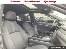 2017 Honda Civic w/Honda Sensing | SUNROOF | FRONT HEATED SEATS - Photo 22