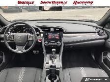 2017 Honda Civic w/Honda Sensing | SUNROOF | FRONT HEATED SEATS - Photo 24