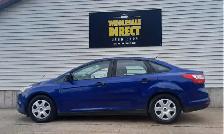 2012 Ford Focus SUPER-LOW KM MANUAL SHIFT - Photo 3