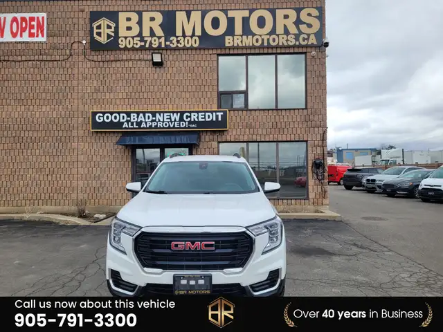 2023 GMC Terrain SLE | No Accidents Reported | AWD