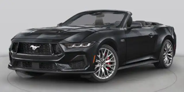 2026 Ford Mustang GT Premium