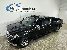 2024 GMC Sierra 1500 Crew Cab Standard Box 4-Wheel Drive SLT for