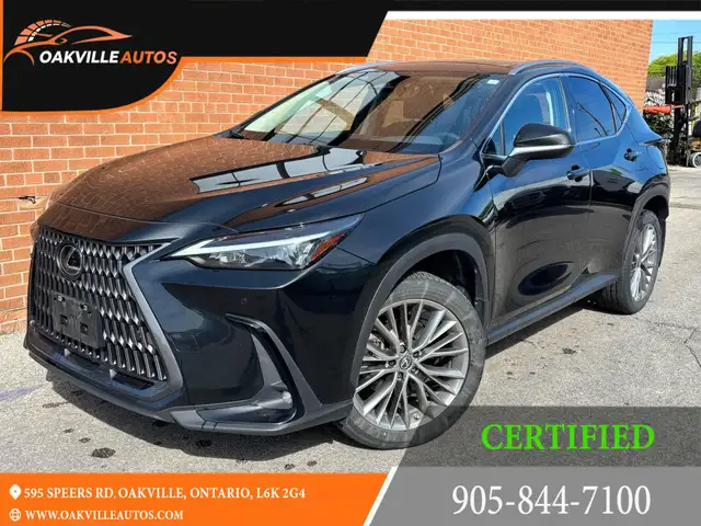 2022 Lexus NX NX 350 AWD Ltd Avail