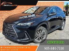 2022 Lexus NX NX 350 AWD Ltd Avail