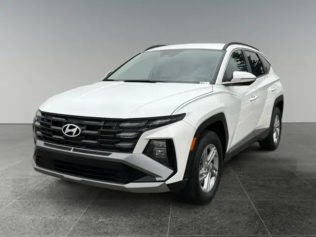 2025 Hyundai Tucson Preferred / AWD