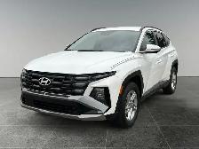 2025 Hyundai Tucson Preferred / AWD