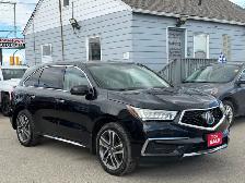 2017 Acura MDX SH-AWD 4dr Nav Pkg - Photo 2
