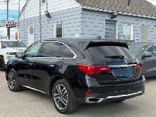 2017 Acura MDX SH-AWD 4dr Nav Pkg - Photo 3