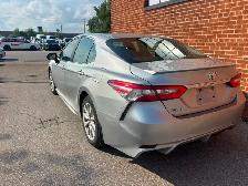2018 Toyota Camry SE Auto 4 Cylinders - Photo 3