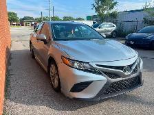 2018 Toyota Camry SE Auto 4 Cylinders - Photo 5
