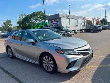 2018 Toyota Camry SE Auto 4 Cylinders - Photo 6