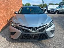 2018 Toyota Camry SE Auto 4 Cylinders - Photo 7