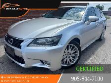 2013 Lexus GS 4dr Sdn Hybrid