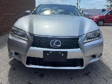 2013 Lexus GS 4dr Sdn Hybrid - Photo 2