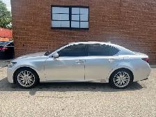 2013 Lexus GS 4dr Sdn Hybrid - Photo 3