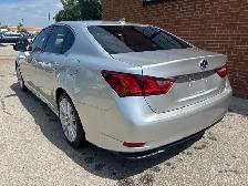 2013 Lexus GS 4dr Sdn Hybrid - Photo 4