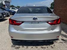 2013 Lexus GS 4dr Sdn Hybrid - Photo 5