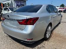 2013 Lexus GS 4dr Sdn Hybrid - Photo 6