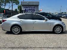 2013 Lexus GS 4dr Sdn Hybrid - Photo 7