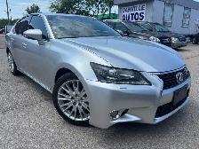 2013 Lexus GS 4dr Sdn Hybrid - Photo 8