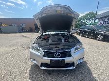 2013 Lexus GS 4dr Sdn Hybrid - Photo 29
