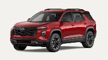 2027 Chevrolet Equinox AWD RS