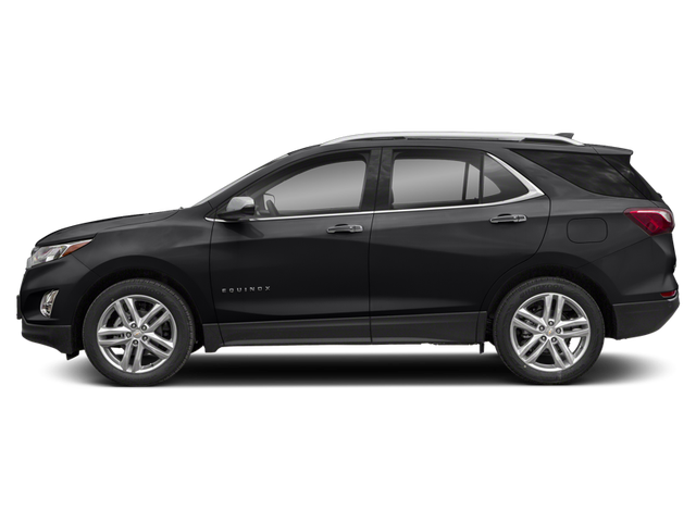 2018 Chevrolet Equinox Premier - Leather Seats