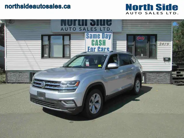 2018 Volkswagen Atlas SEL