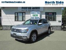 2018 Volkswagen Atlas SEL