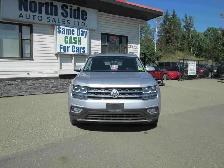 2018 Volkswagen Atlas SEL - Photo 2