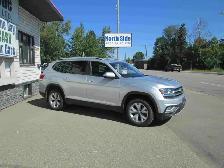 2018 Volkswagen Atlas SEL - Photo 3