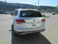 2018 Volkswagen Atlas SEL - Photo 4