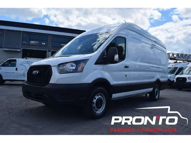 2023 Ford Transit Cargo Van T-350 148WB Extra Haut & Long  Crui