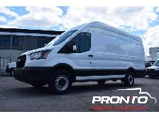 2023 Ford Transit Cargo Van T-350 148WB Extra Haut & Long  Crui - Photo 2