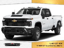 2026 Chevrolet Silverado 3500HD