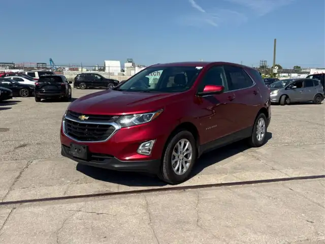 2018 Chevrolet Equinox LT