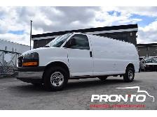 2018 GMC Savana Van 2500  Allonger  V6 4.3L  Séparateur - Photo 2
