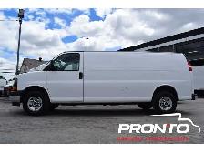2018 GMC Savana Van 2500  Allonger  V6 4.3L  Séparateur - Photo 3