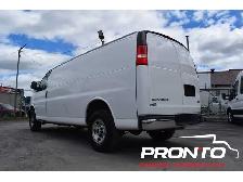 2018 GMC Savana Van 2500  Allonger  V6 4.3L  Séparateur - Photo 5