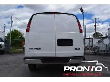 2018 GMC Savana Van 2500  Allonger  V6 4.3L  Séparateur - Photo 6