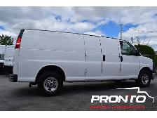2018 GMC Savana Van 2500  Allonger  V6 4.3L  Séparateur - Photo 7