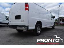2018 GMC Savana Van 2500  Allonger  V6 4.3L  Séparateur - Photo 8