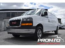 2018 GMC Savana Van 2500  Allonger  V6 4.3L  Séparateur - Photo 9