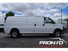 2018 GMC Savana Van 2500  Allonger  V6 4.3L  Séparateur - Photo 10