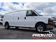 2018 GMC Savana Van 2500  Allonger  V6 4.3L  Séparateur - Photo 11