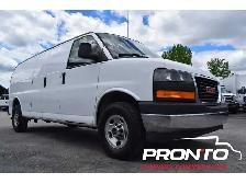 2018 GMC Savana Van 2500  Allonger  V6 4.3L  Séparateur - Photo 12