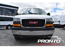 2018 GMC Savana Van 2500  Allonger  V6 4.3L  Séparateur - Photo 13