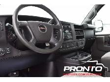 2018 GMC Savana Van 2500  Allonger  V6 4.3L  Séparateur - Photo 15