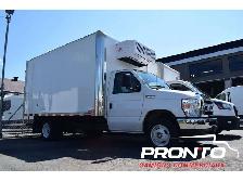2022 Ford E-Series Réfrigéré  Cube 14 pieds  Portes Battante - Photo 2